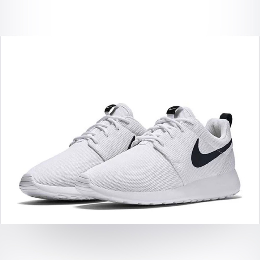 Nike Roshe One White Running Shoe